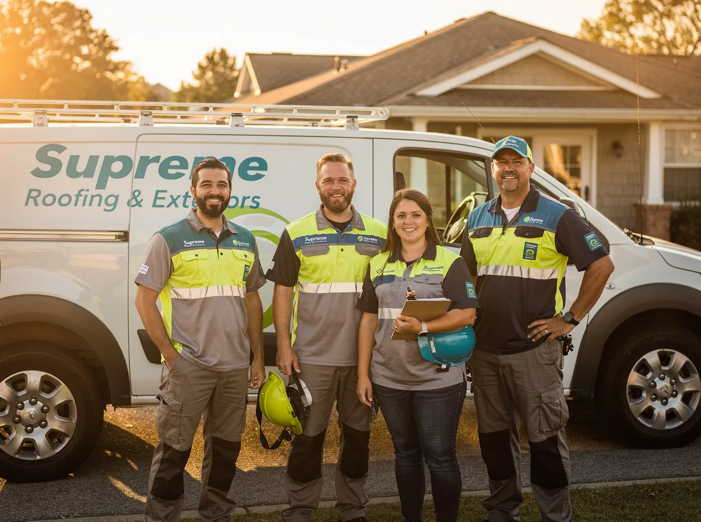 Roof Replacement company in State Farm, VA