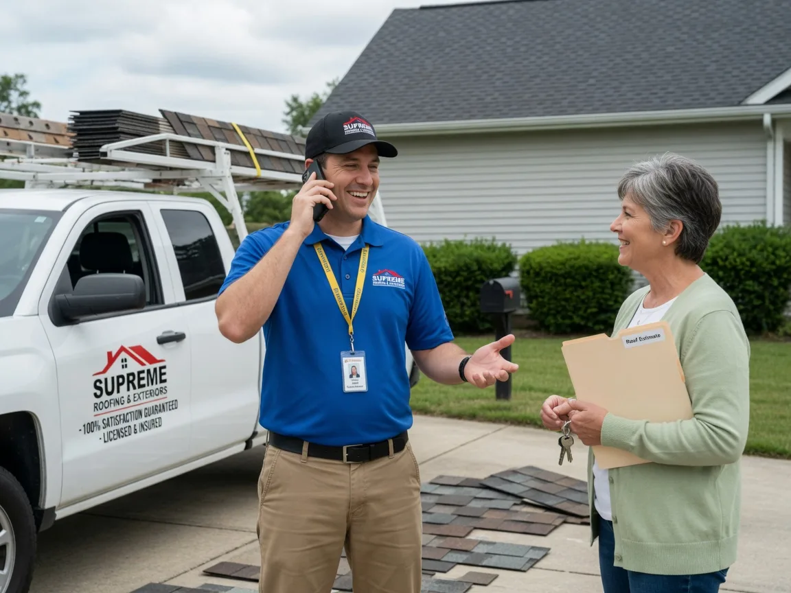 Roof Replacement State Farm, VA FAQs