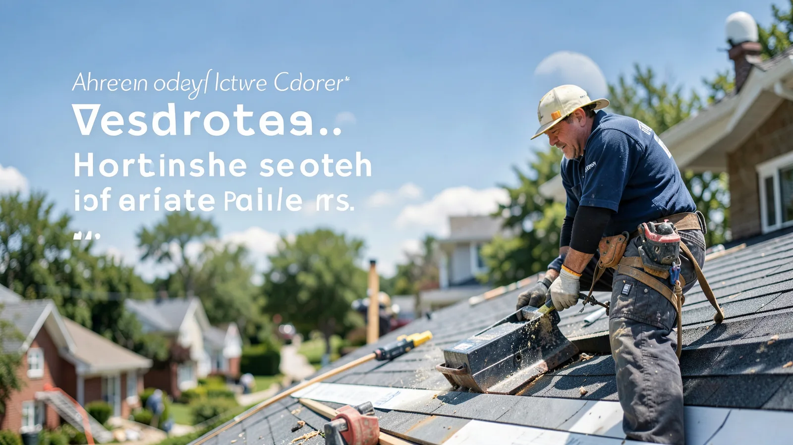 Roof Replacement in State Farm, VA near me